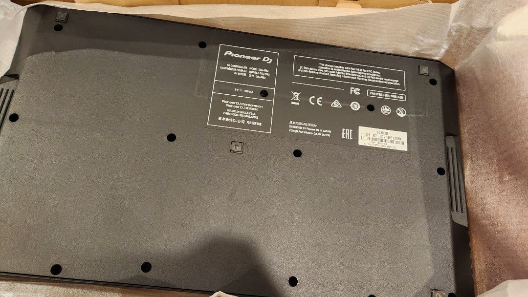 【美品】Pioneer DJ DDJ-SB2