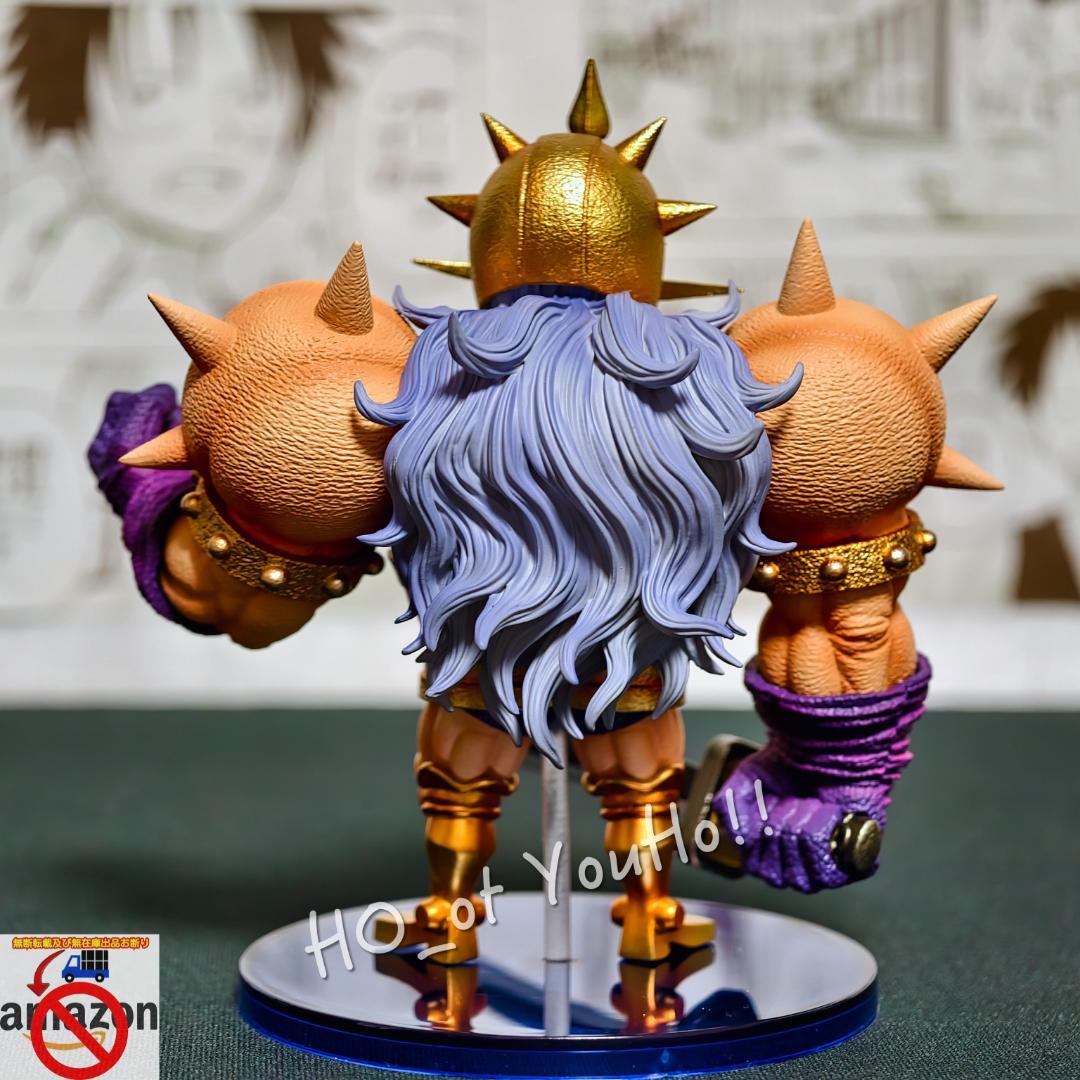 ワンピース フィギュア ピーカ トレーボル ヴェルゴ ディアマンテ 4点セット