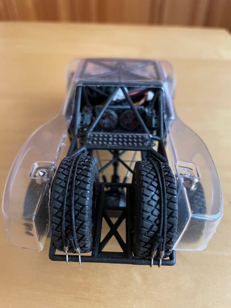 Orlando Hunter OH32X02 組み立て途中品