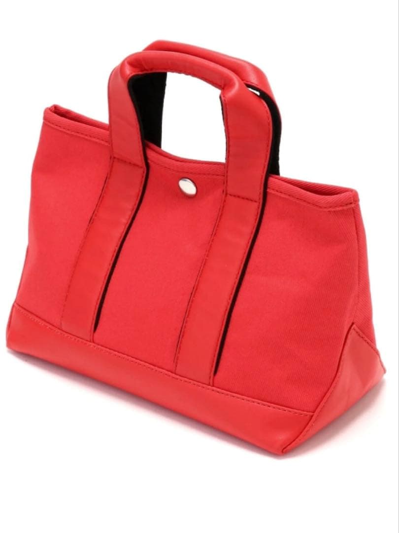 新品 未使用 パーリーゲイツ カートバッグ GOLFラビットカートBAG レッド