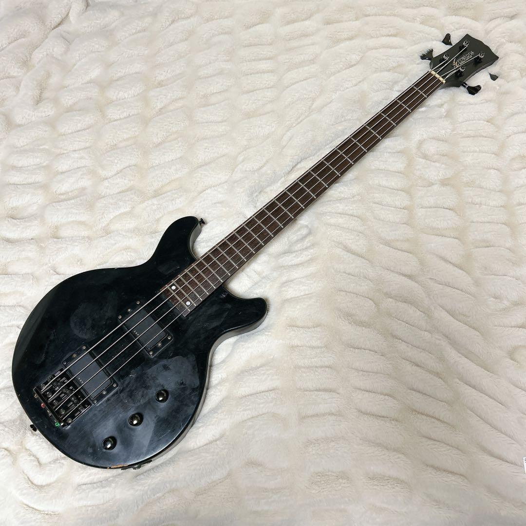 EDWARDS E-J-100TV エレキベース ESP系 エドワーズ