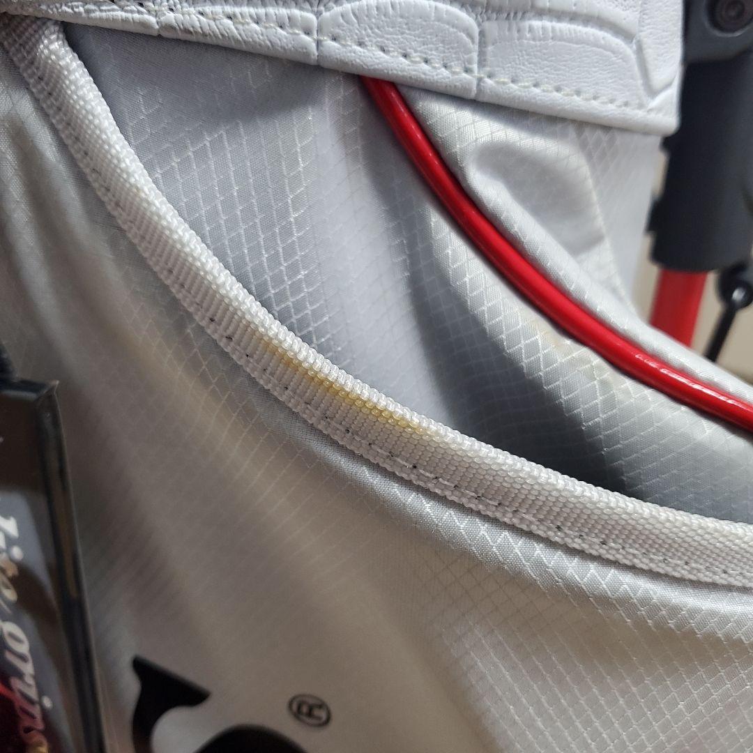 限定販売　elite grips キャディバッグ