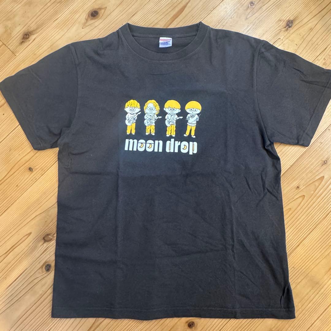 moon drop CD ラババン タオル グッズ Tシャツ
