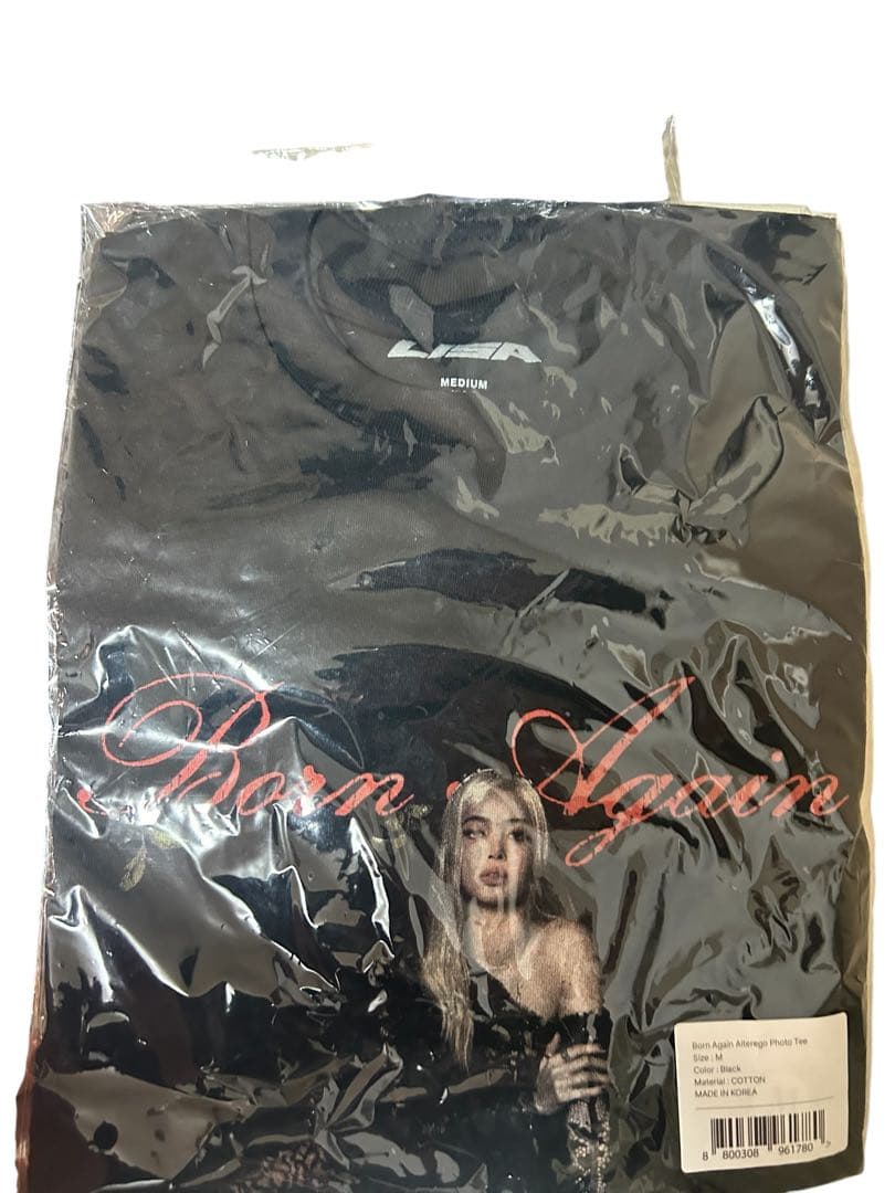 限定 LISA BORN AGAIN ALTEREGO PHOTO TEE