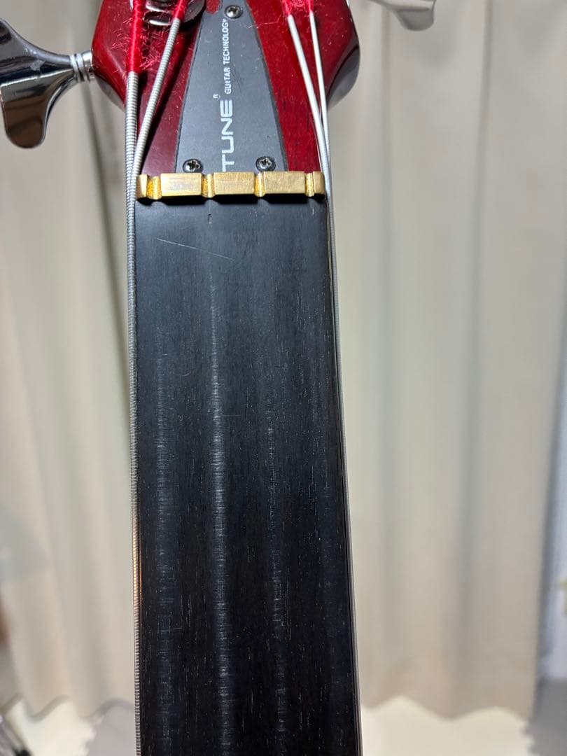 TUNE TB-01 PJ FL 希少メーカー純正フレットレス