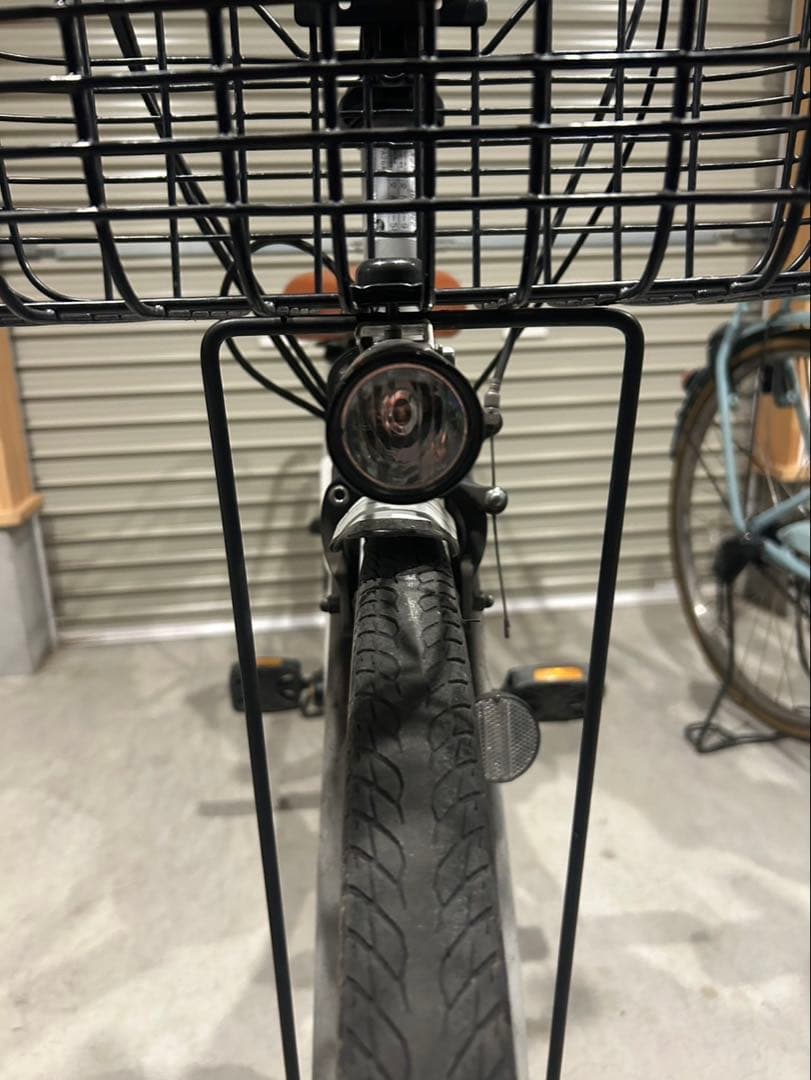 YAMAHA 電動アシスト自転車 PAS Ami 26インチ 引取限定