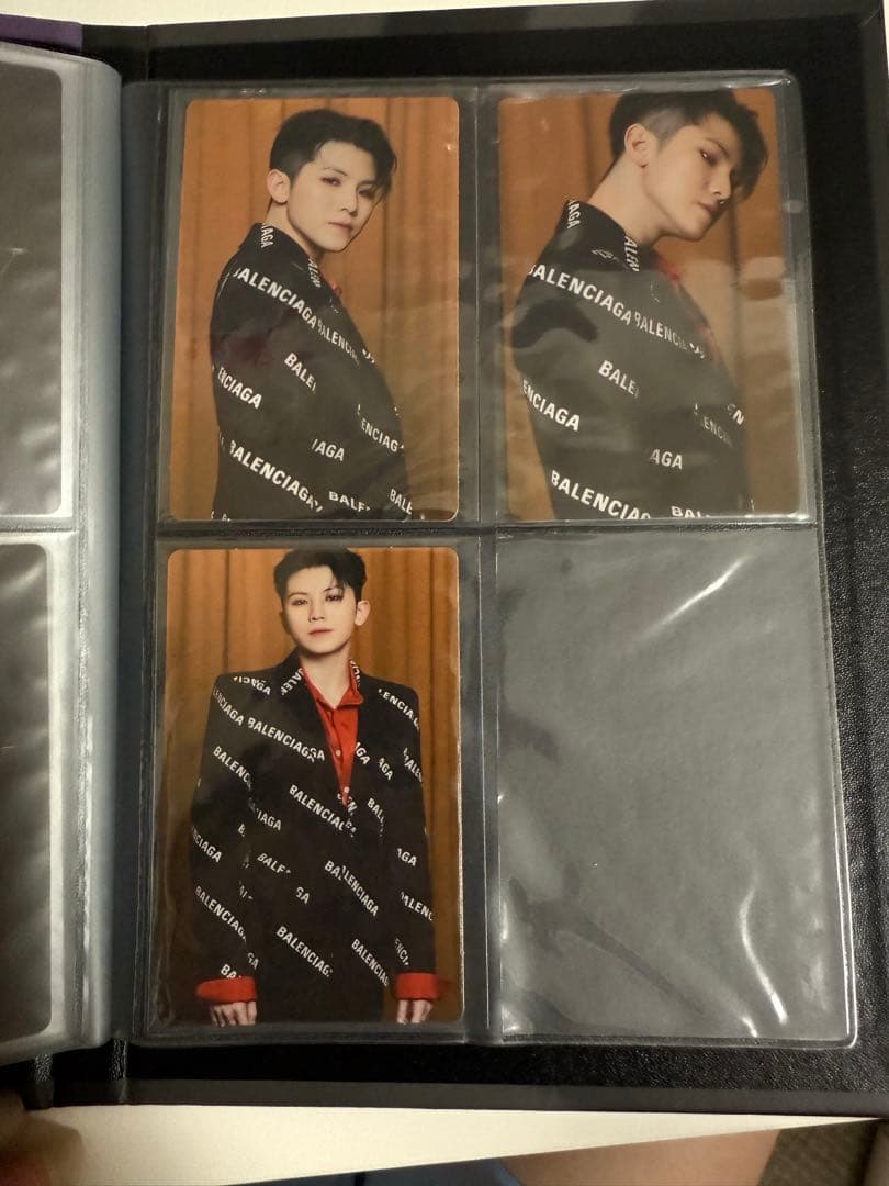 (7月末までセール)ruby ウジ　トレカ　コンプセット　ミクテ