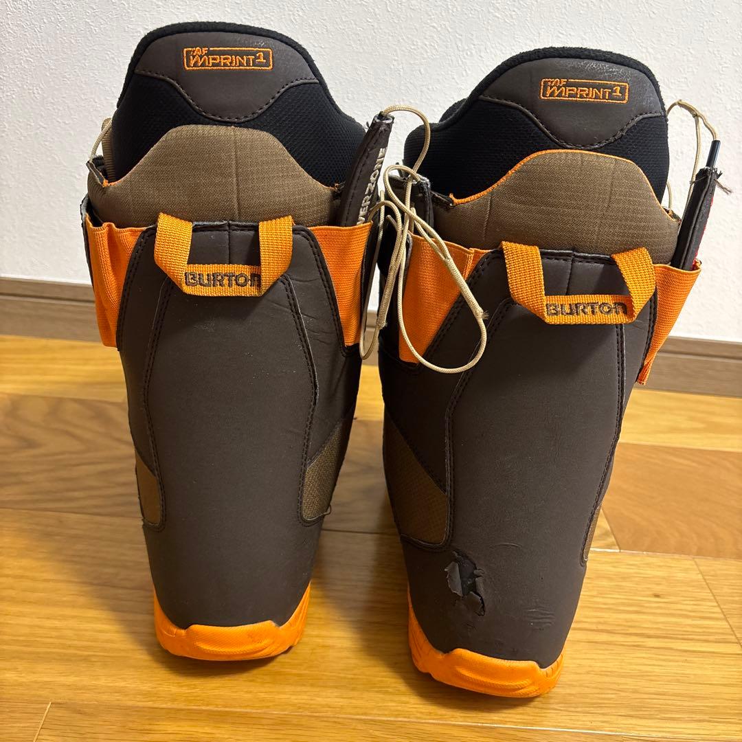 キツネ様限定 Burton MOTO スノーボードブーツ