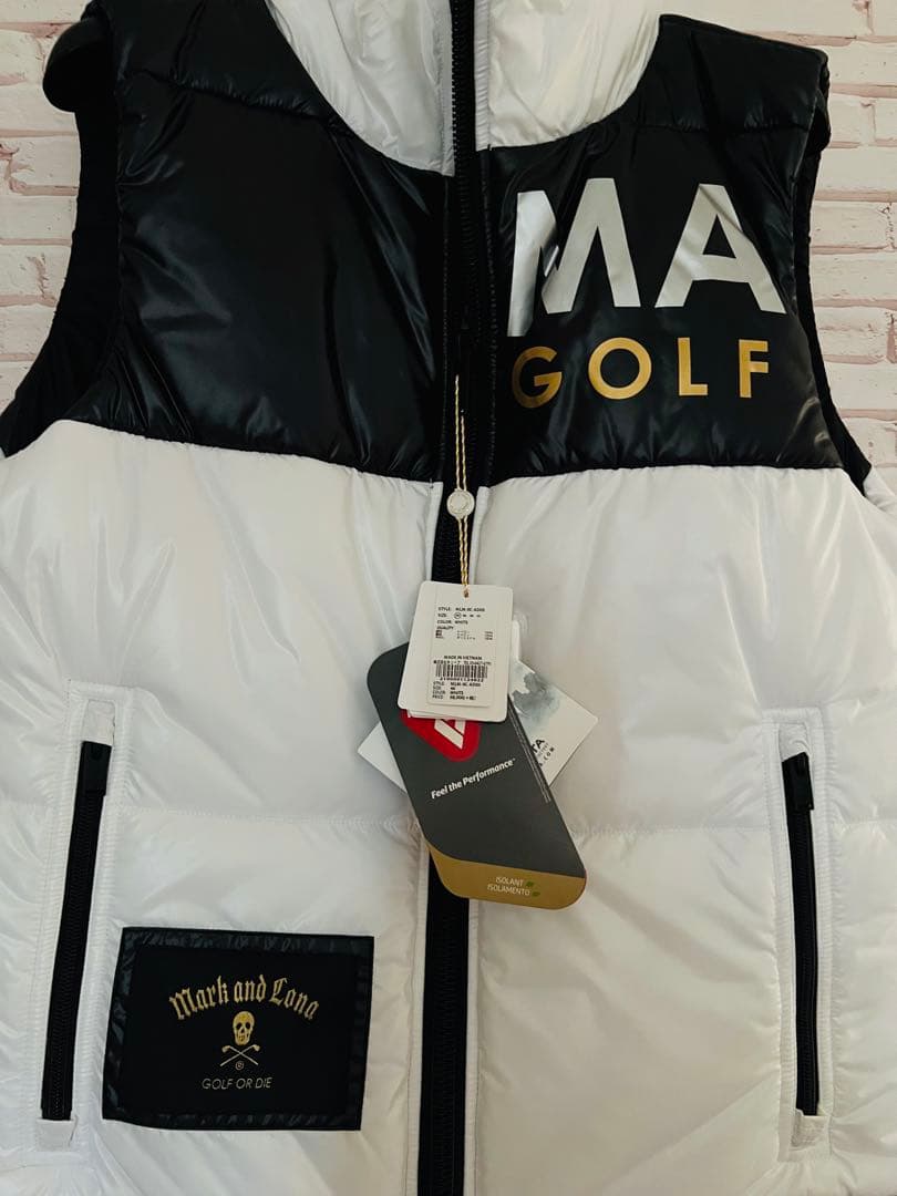 ✨マークアンドロナ✨44ゴルフウェア MARK＆LONA