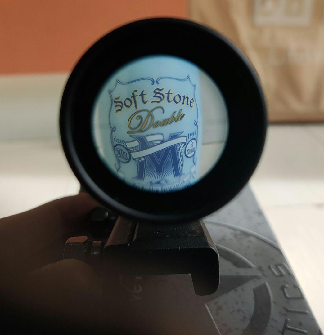 VECTOR OPTICS FORESTER 1-5x24 保護▪️マウント付