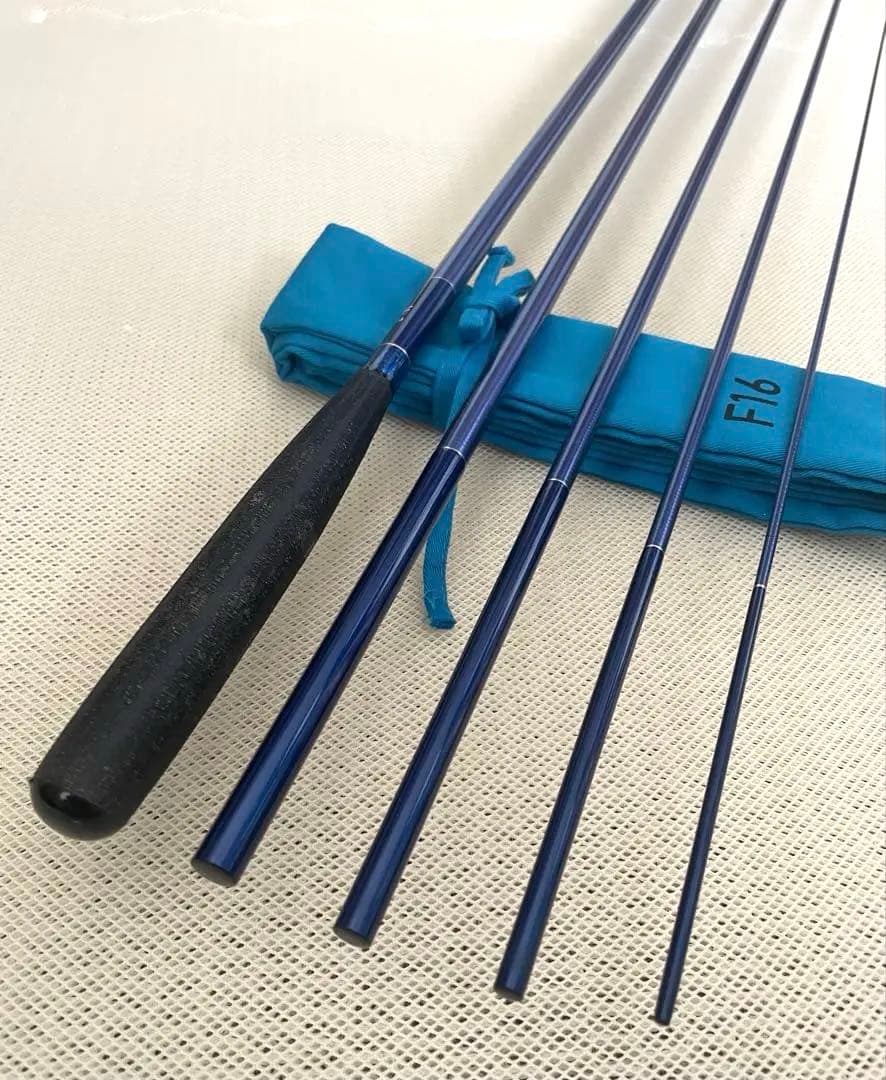 DAIWA ヘラブナ竿 F16