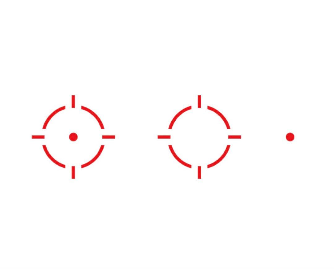 Red Win Optics Cobra 1x26x22 MTR ドットサイト