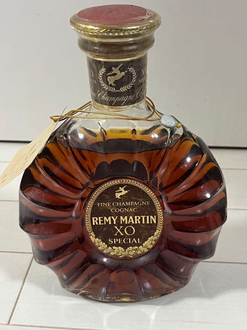 レミーマルタンxo スペシャル　2本セット！