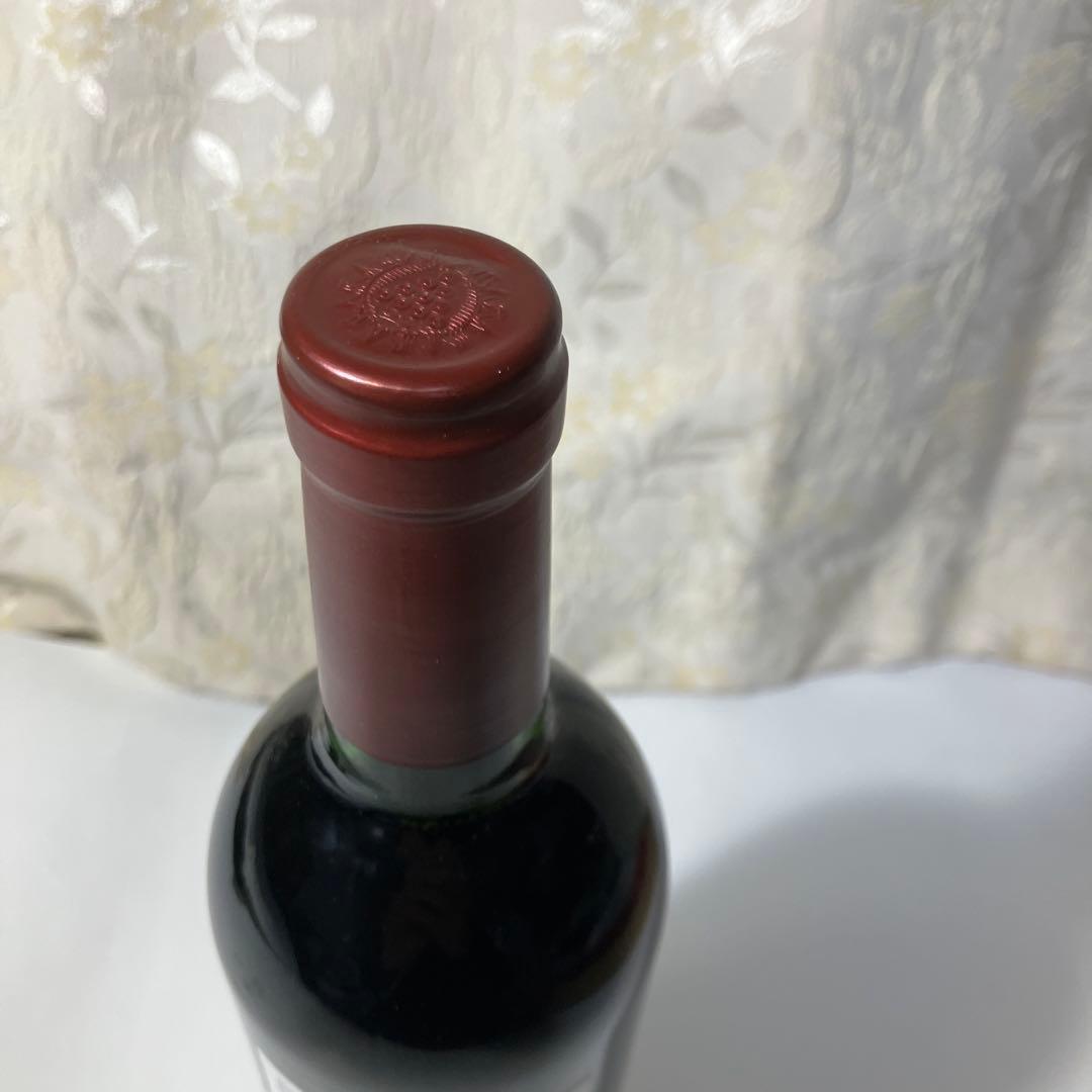 未開栓マンズワイン　ソラリス信州東山カベルネ・ソーヴィニヨン 2005年木箱入り