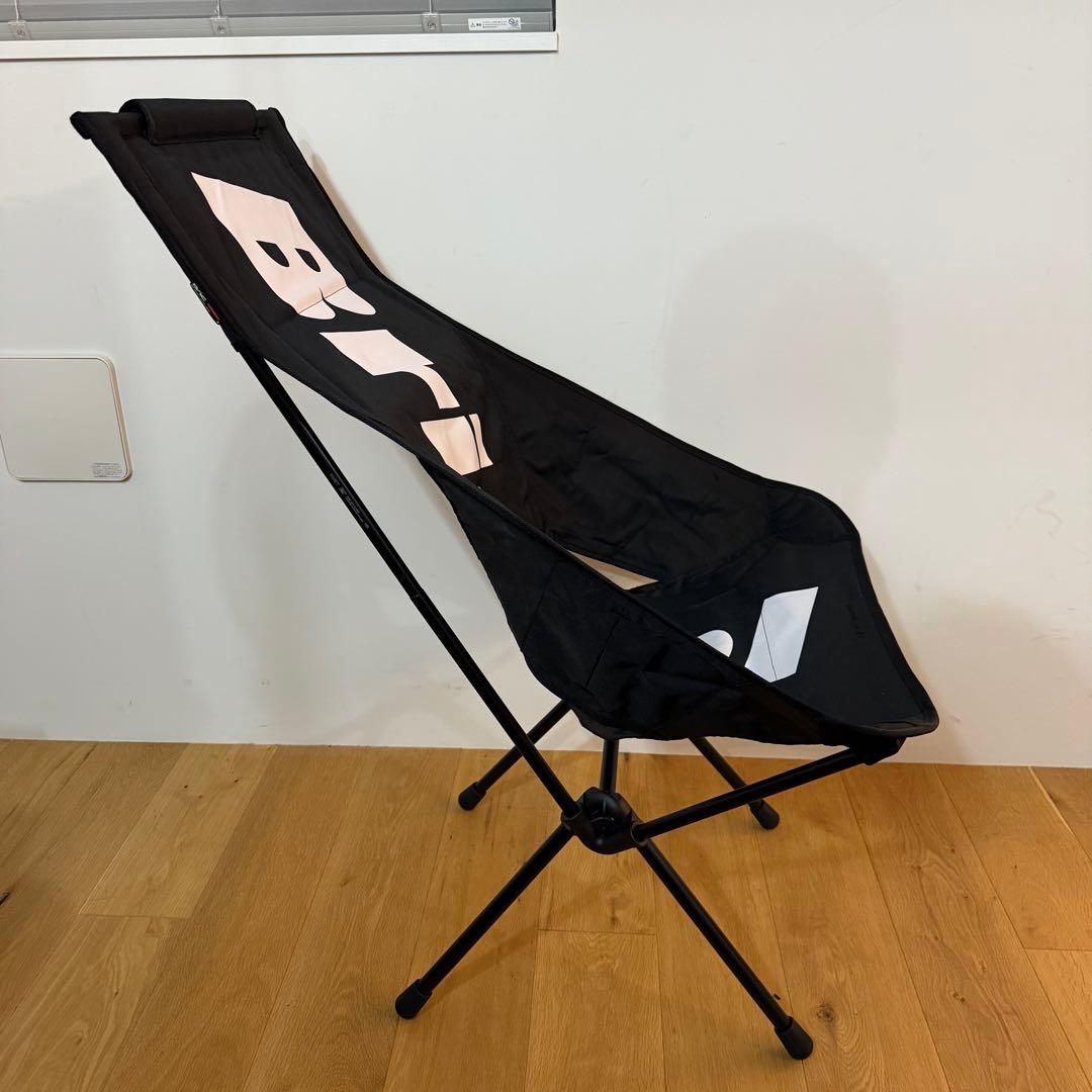 テーブル・チェア・ハンモック F.C.Real Bristol Helinox SUNSET CHAIR
