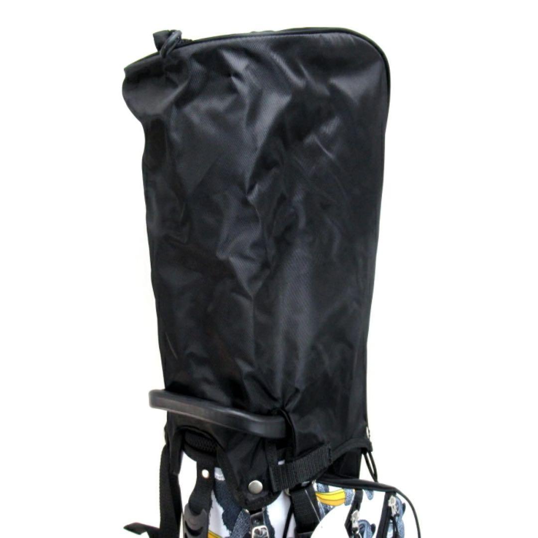 【新品】ラウドマウス キャディバッグ 8.5型 チンパンジー 238