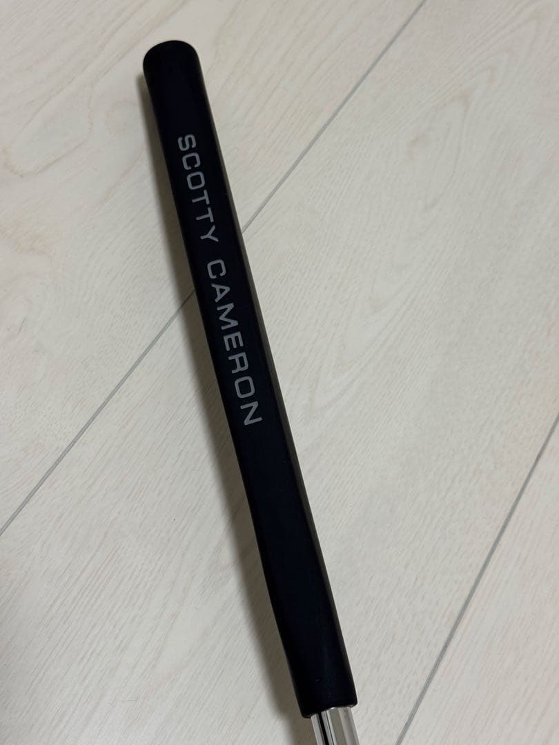 スコッティキャメロン マスタフル1.5 サークルt ツアーパター SSS
