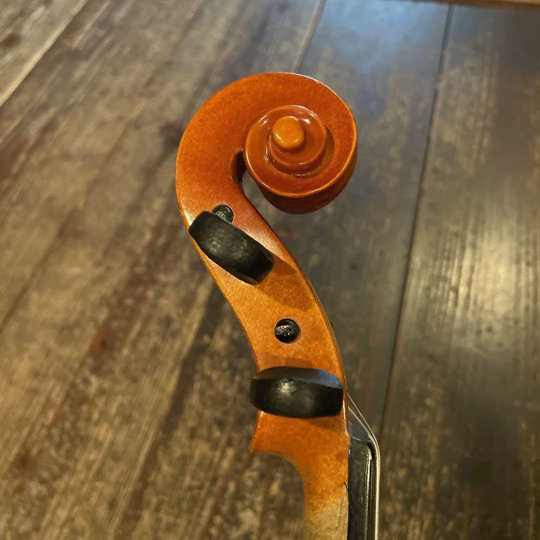 美品　鈴木バイオリン　no.280 1981年製　新品弓　ケース付き