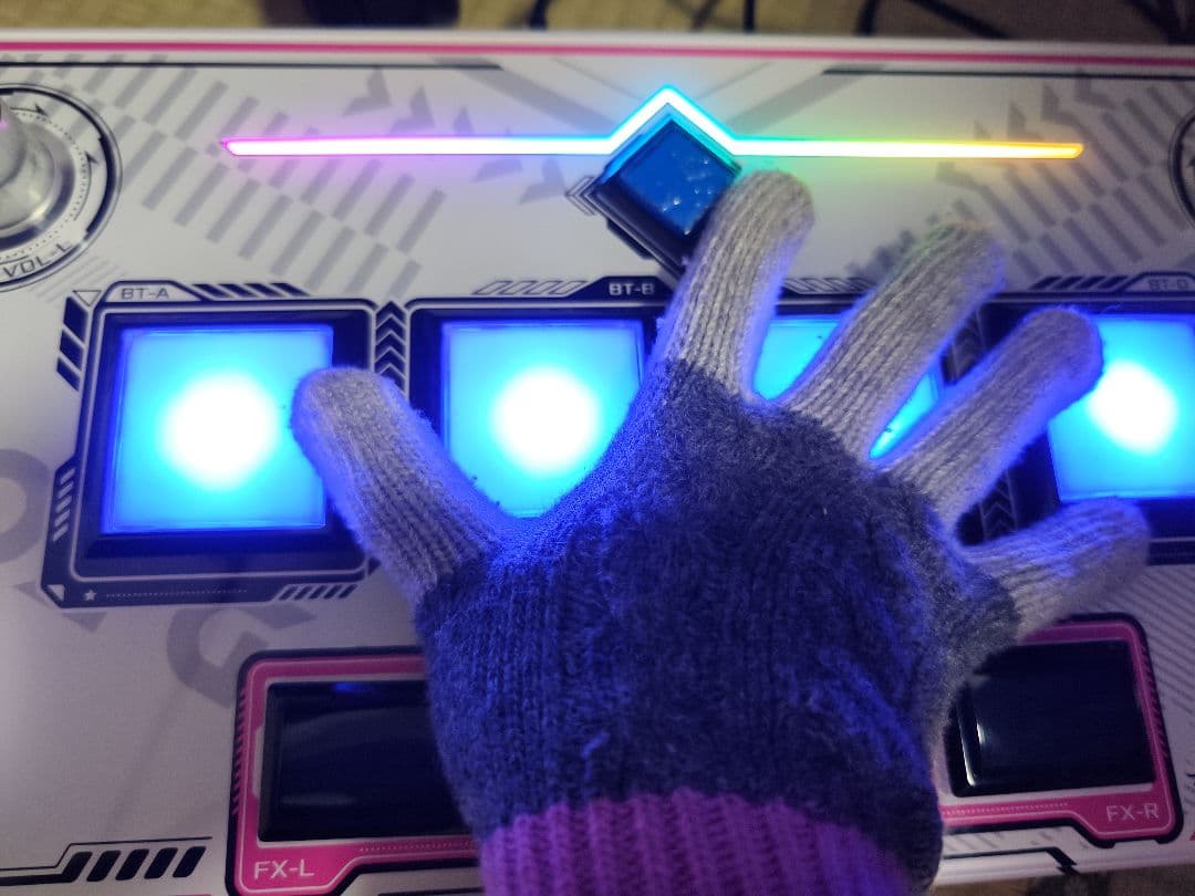 【動作確認済み】FAUCETWO ボルテコン　サウンドボルテックスコントローラー