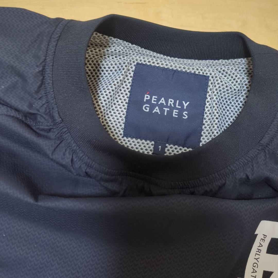 ★美品★PEARLY GATES　ツインスニード　サイズ　1