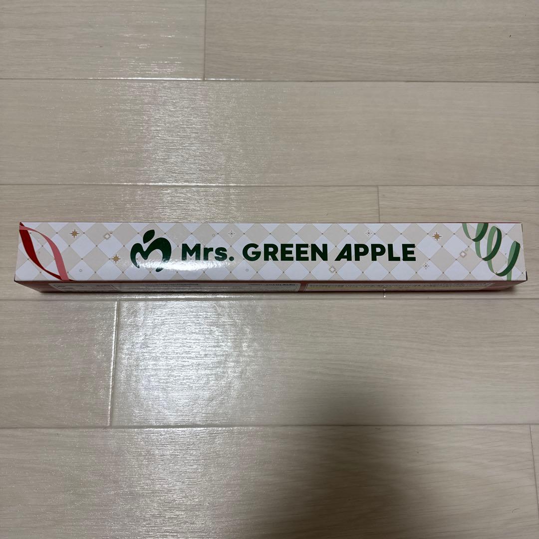 ミセス一番くじ Mrs. GREEN APPLE