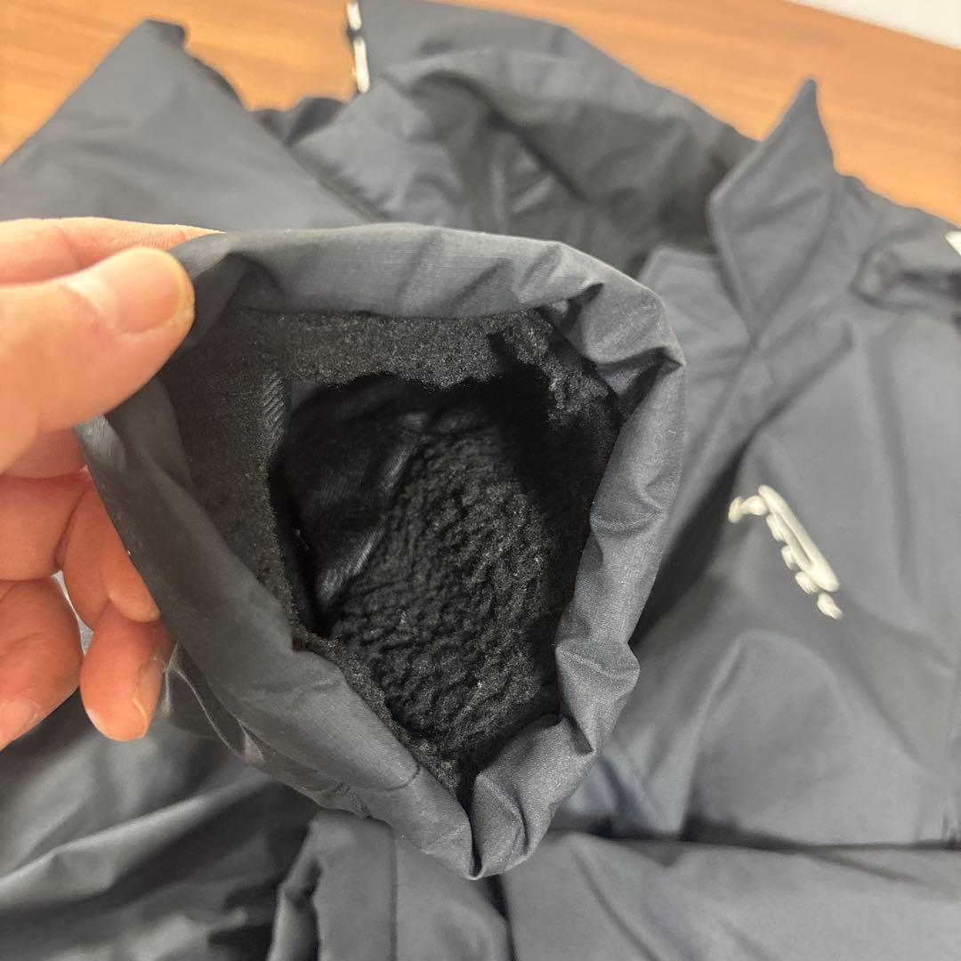 OAKLEY ブラック ベンチコート サイズ160