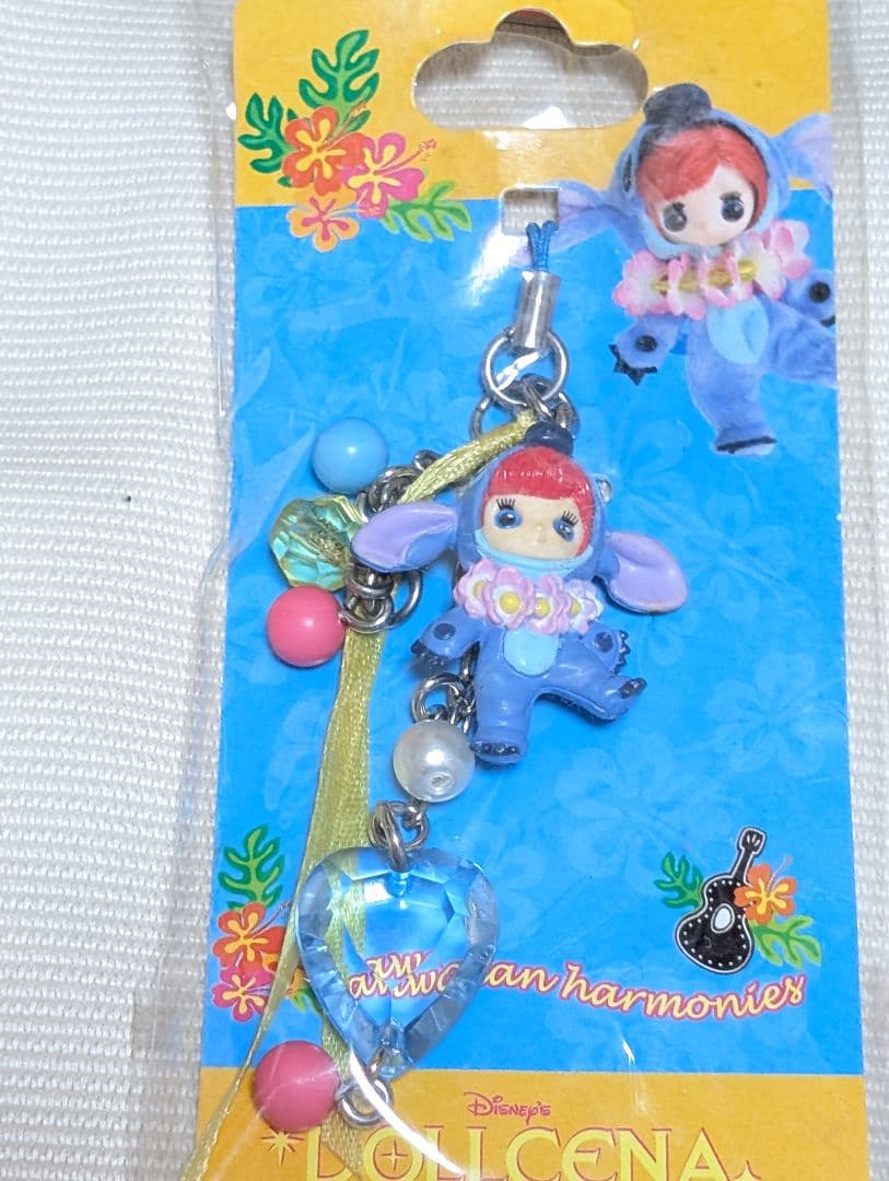 新品　レトロ　ディズニー　スティッチ　キーホルダー等　大量　22個まとめ売り！