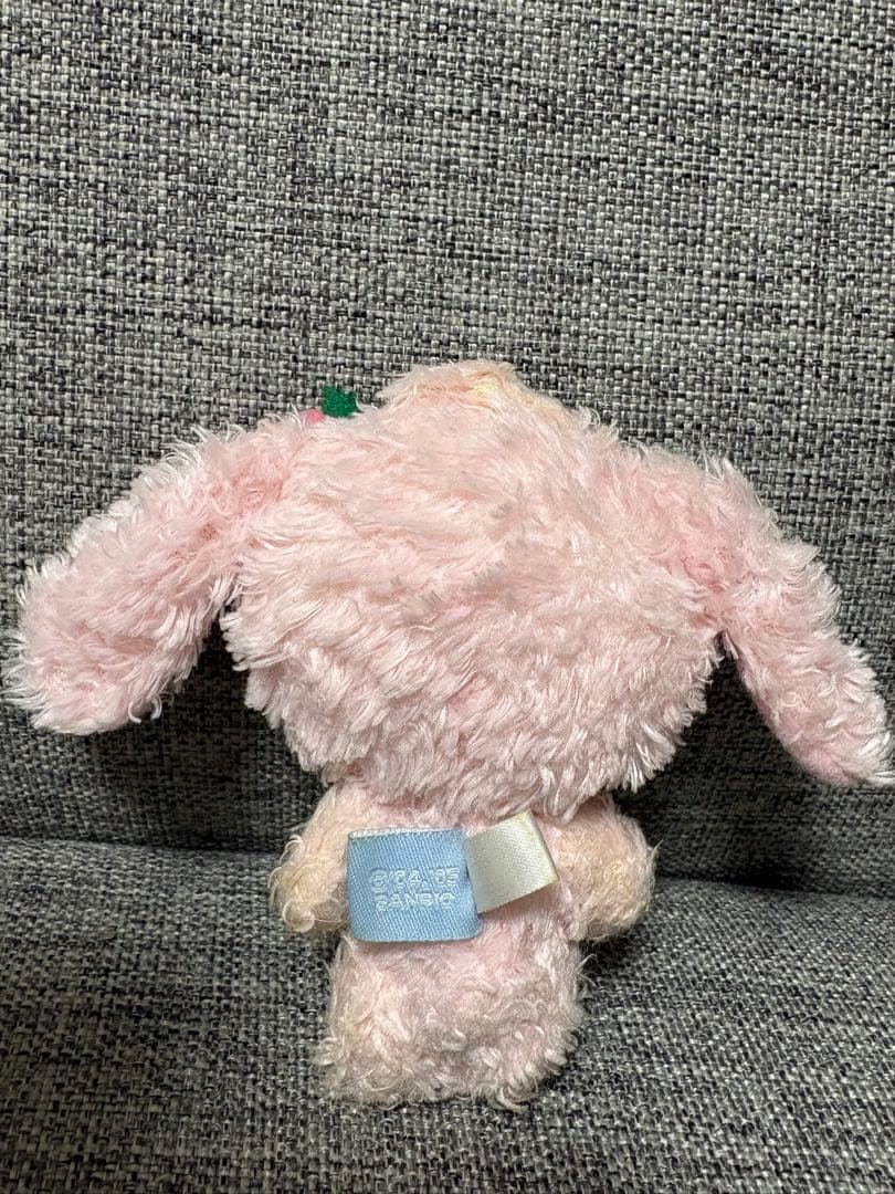 当時品　希少　シュガーバニーズ　ストロベリーうさ　ぬいぐるみ　レア　廃盤品