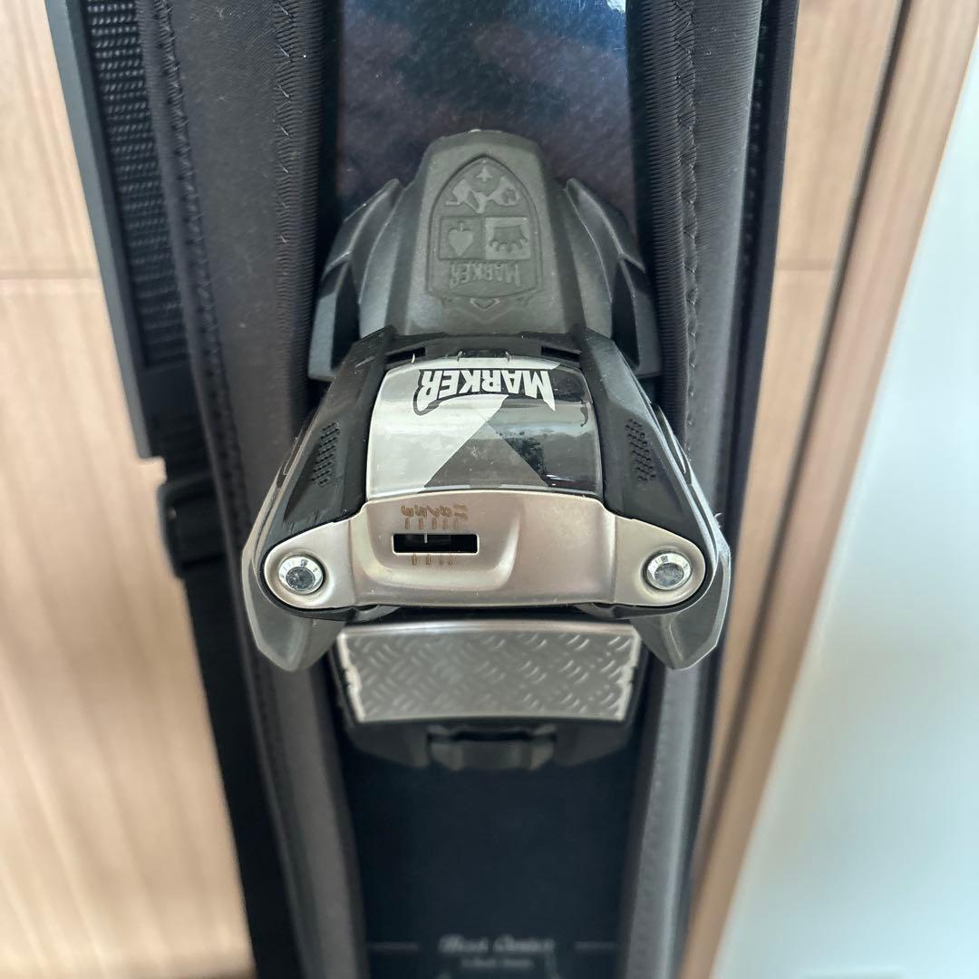 LANGE スキー用ブーツ スキー板セット