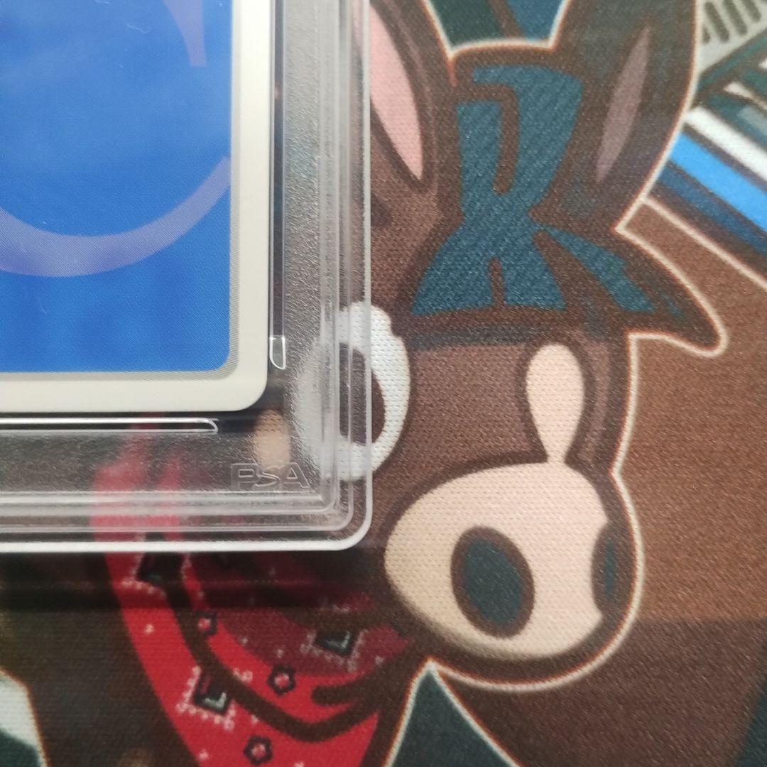 PSA10 不器用で一途な想い 天使 立華かなで サイン　AngelBeats