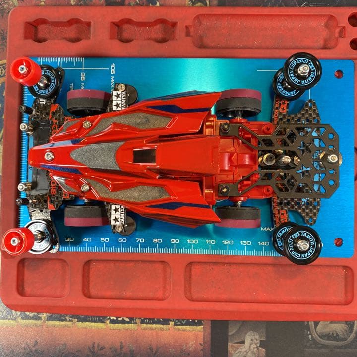 ミニ四駆　完成品　 MSフレキ　VZ   FM系など