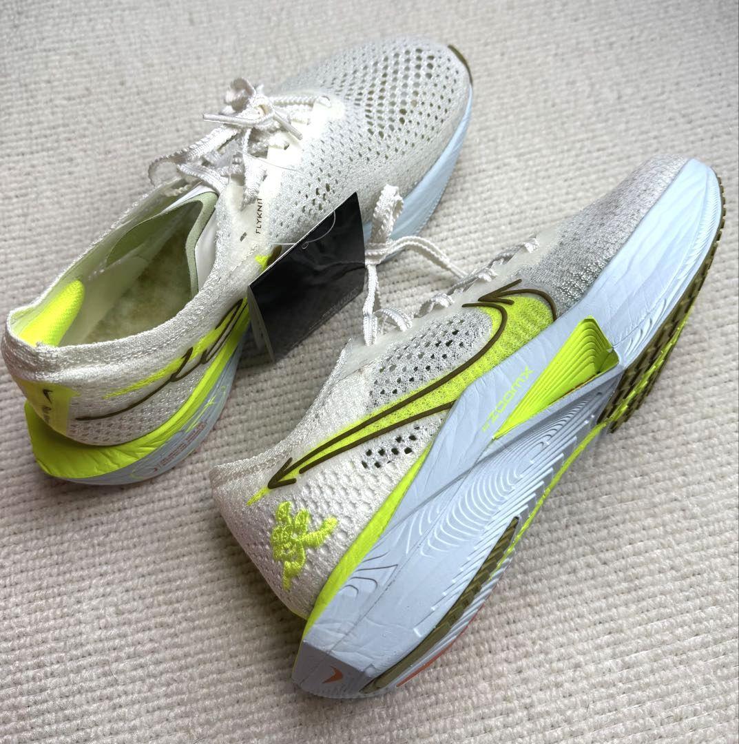 A新品 24.5cm ナイキ ヴェイパーフライ3 陸上 HQ3464-143