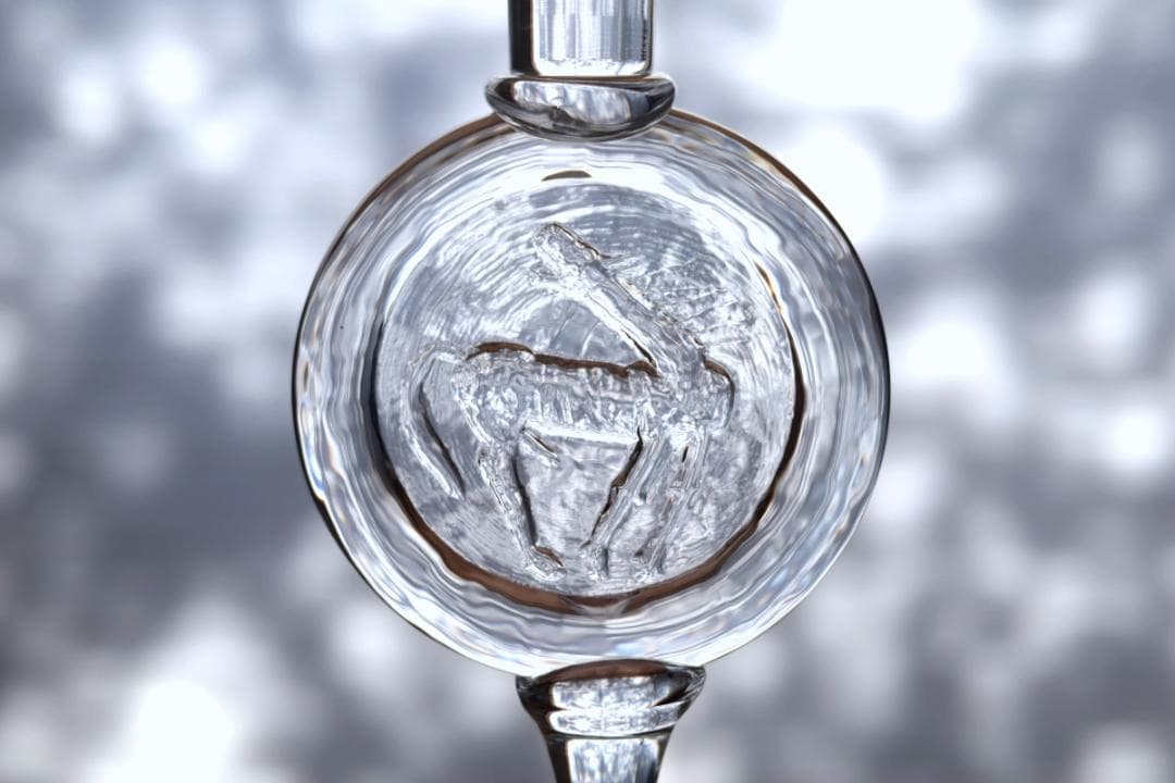 Erik Hoglund エリックホグラン キャンドルスタンド 燭台 26302