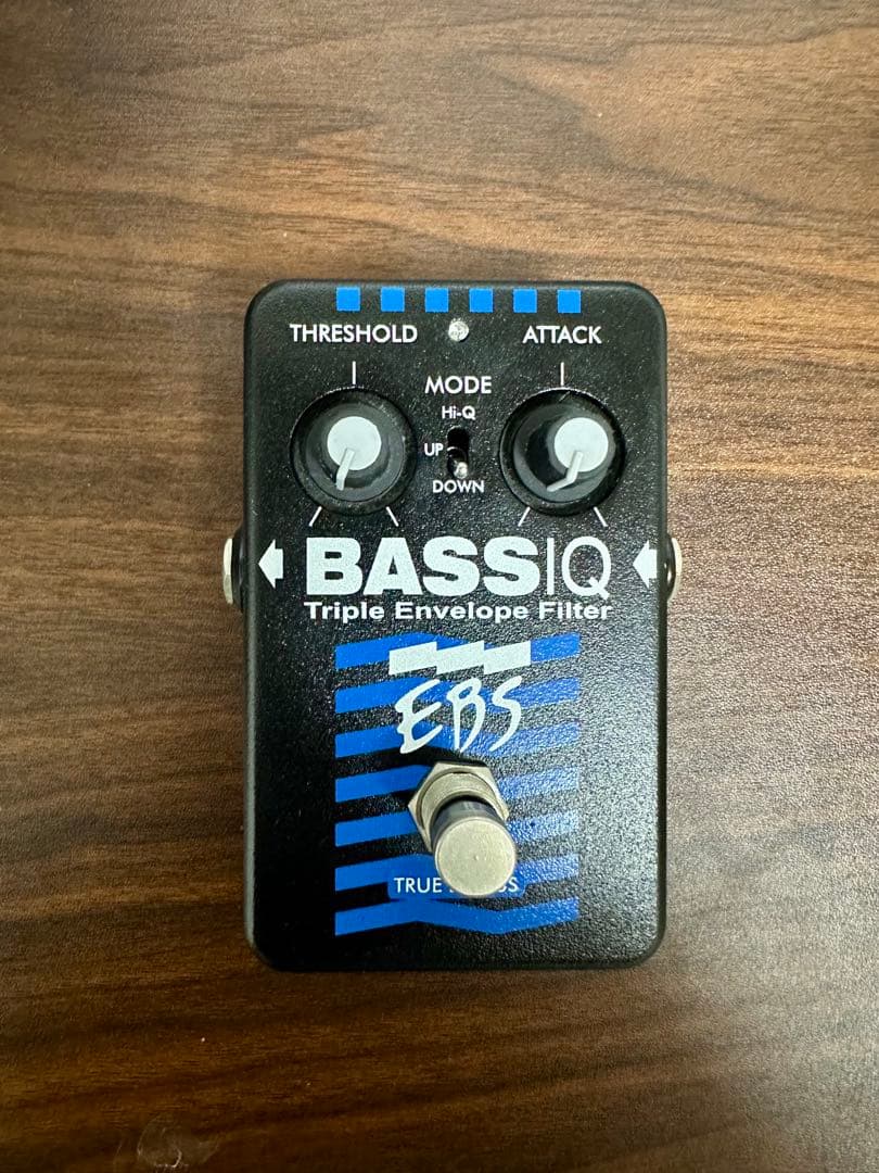 ベース EBS BASS IQ