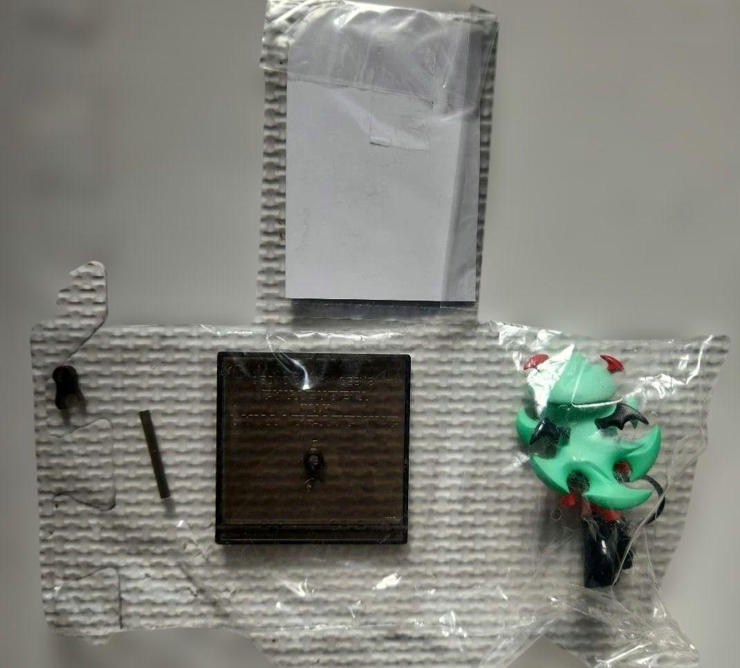 パンティ&ストッキングwithガーターベルト 　一番くじフィギュア スキャンティ