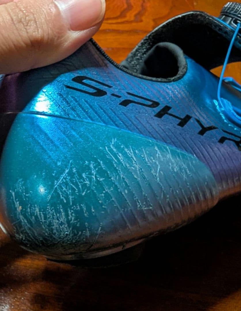 シマノ S-PHYRE RC9 RC903 43サイズ 27.2cm