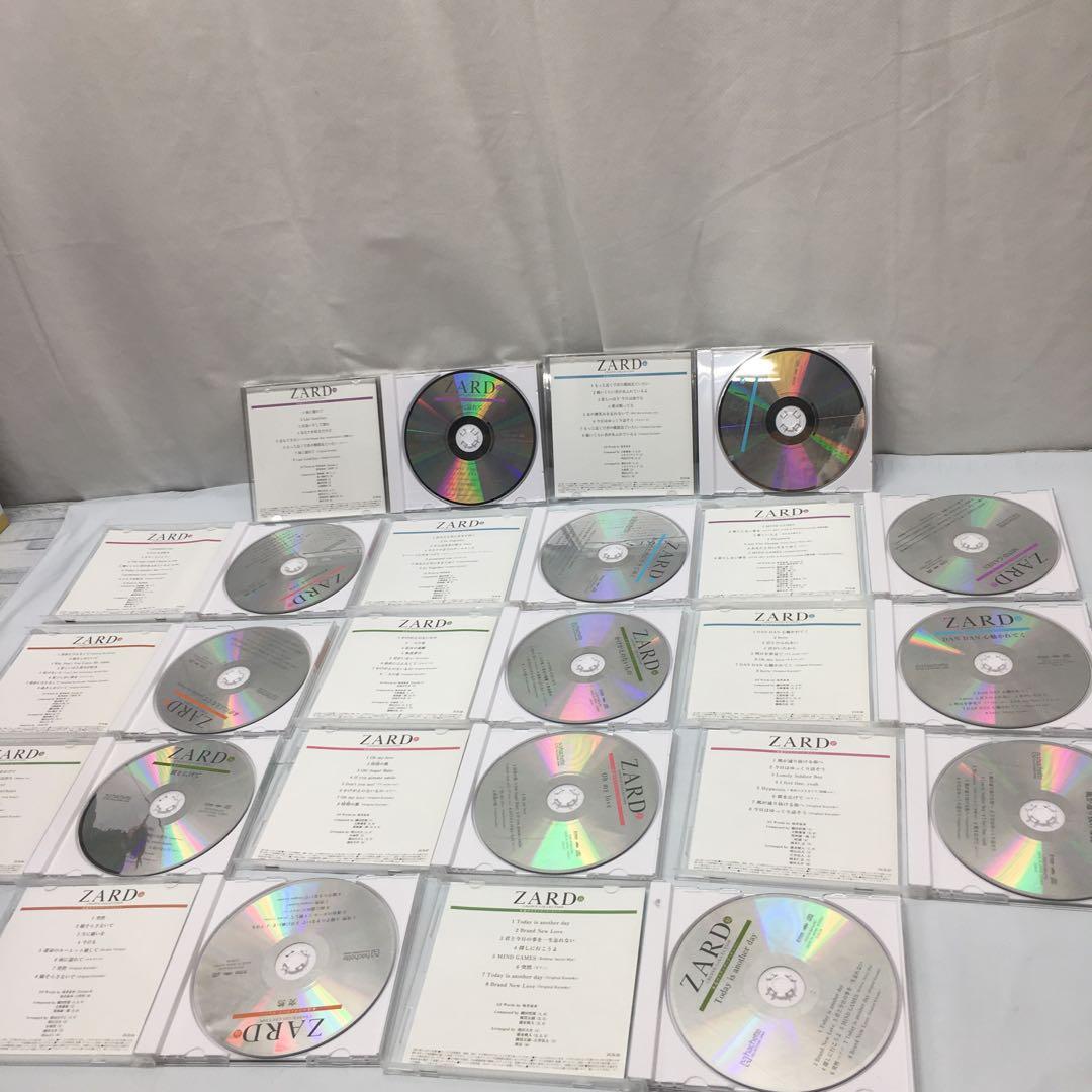 RBJ341 ZARD CD DVD グッズ まとめ売り