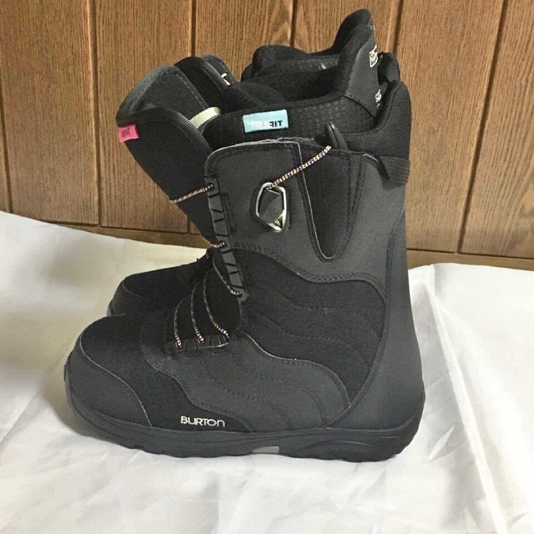 BURTON スノーボードブーツ　23.5cm MINT ASIAN FIT