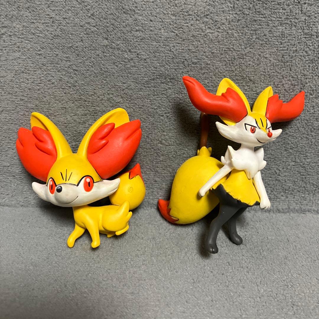 ポケモン　モンコレ　セレナ　旅パ　スペシャルセット