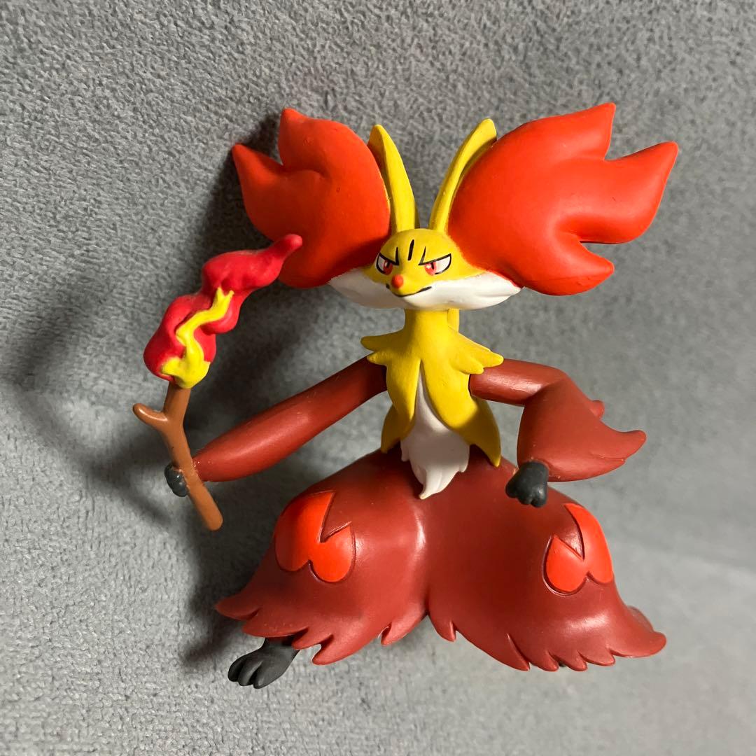 ポケモン　モンコレ　セレナ　旅パ　スペシャルセット