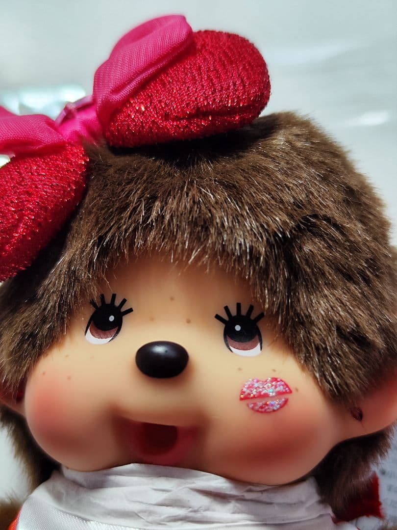 OTONALABコラボ オトナラボ　モンチッチ ぬいぐるみ 昭和レトロ 当時物