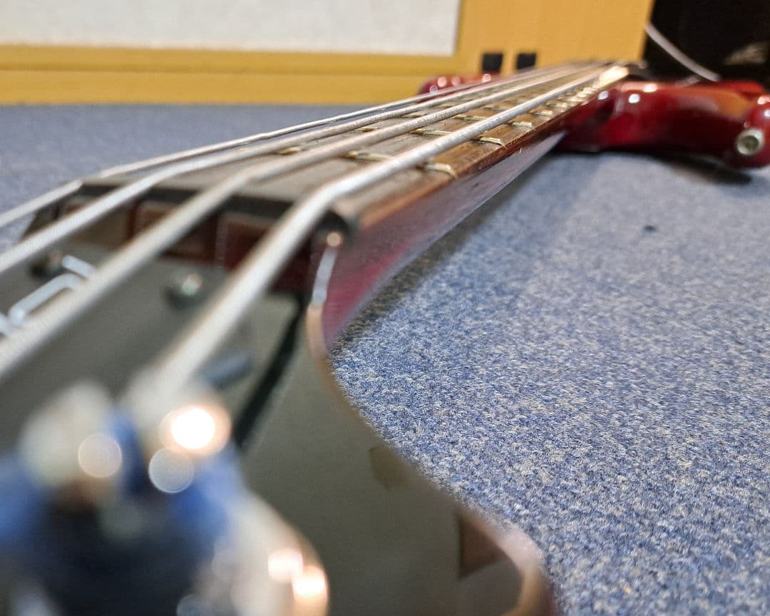 ARIA PRO II エレキベース RSB formula アクティブ 日本製