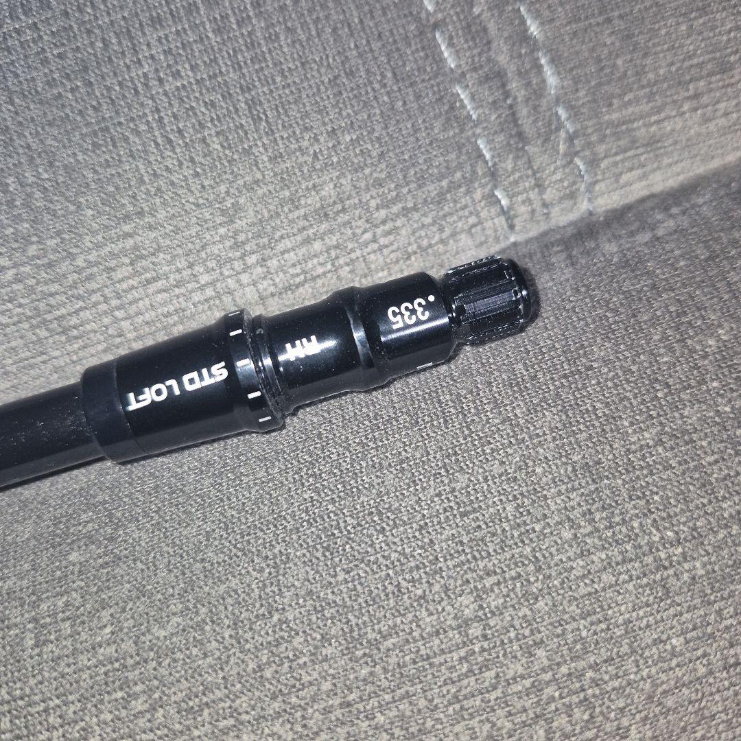 UST-マミヤATTAS SUNRISE RED 4R テーラーメイドスリーブ