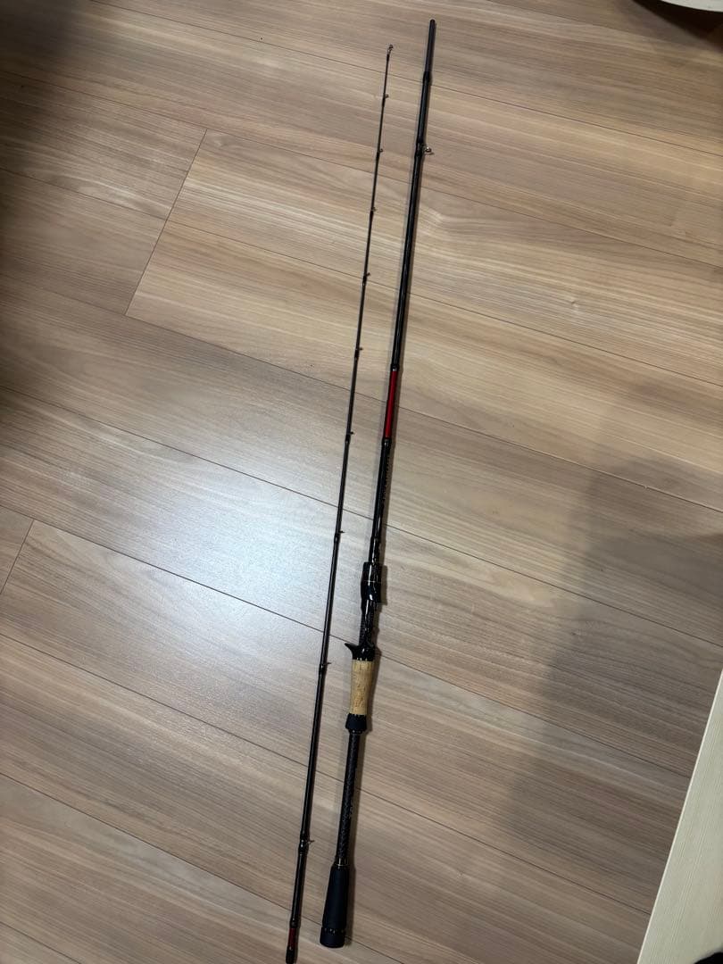 アブガルシア　エラディケーター　ロックスイーパー ERSC-777H-ML