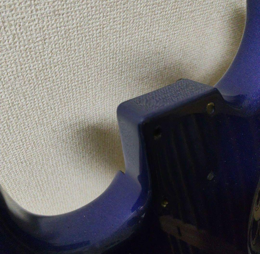 ストラトキャスター　タイプ　ボディ　メイビス　Mavis