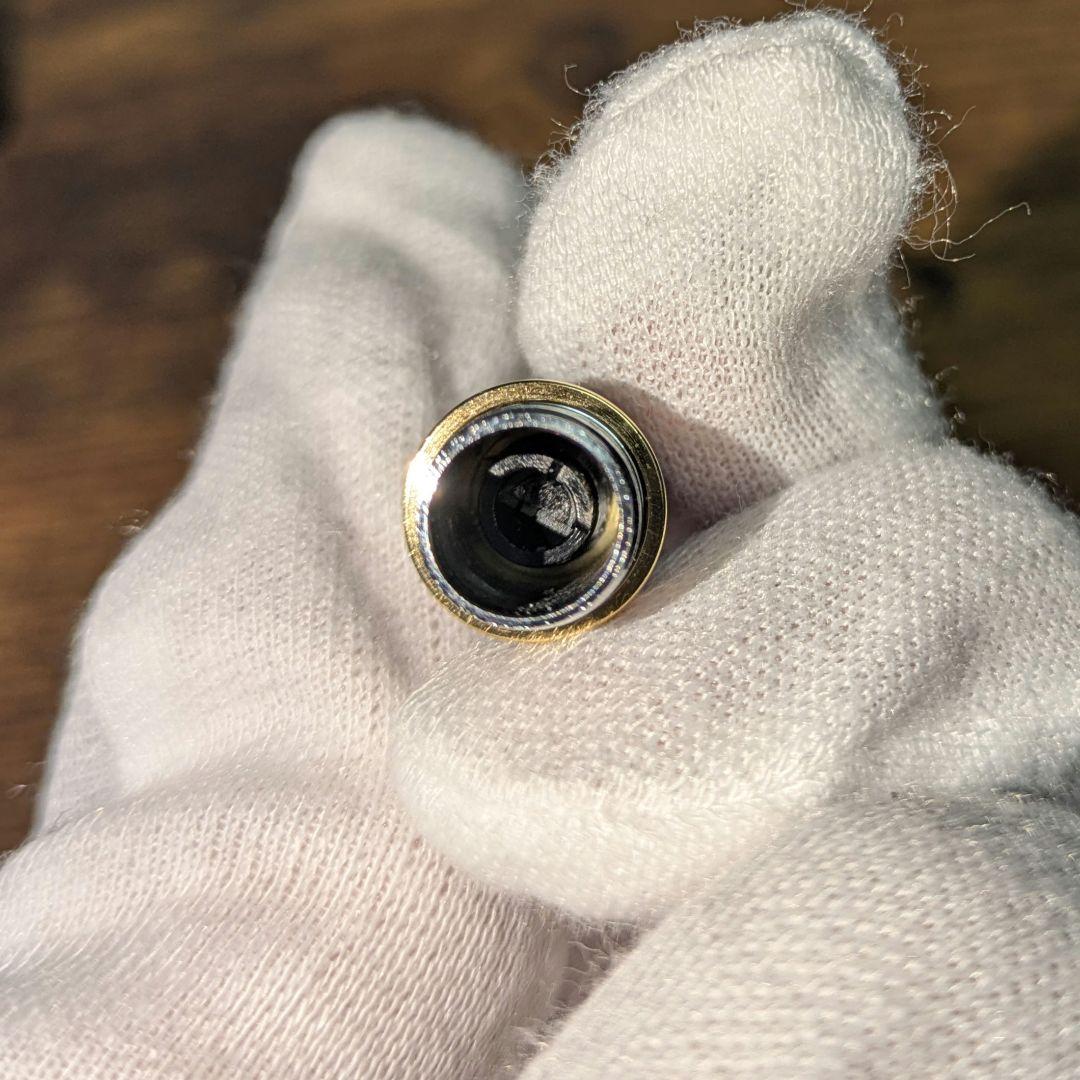 【PILOT廃版】万年筆　初代ジャスタス　F字　14K