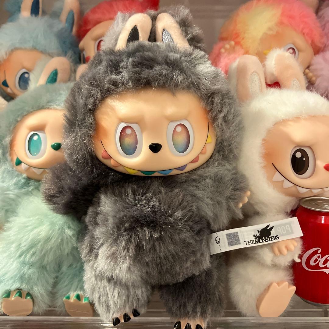 POPMART エナジーラブブ　コーララブブ　シークレット