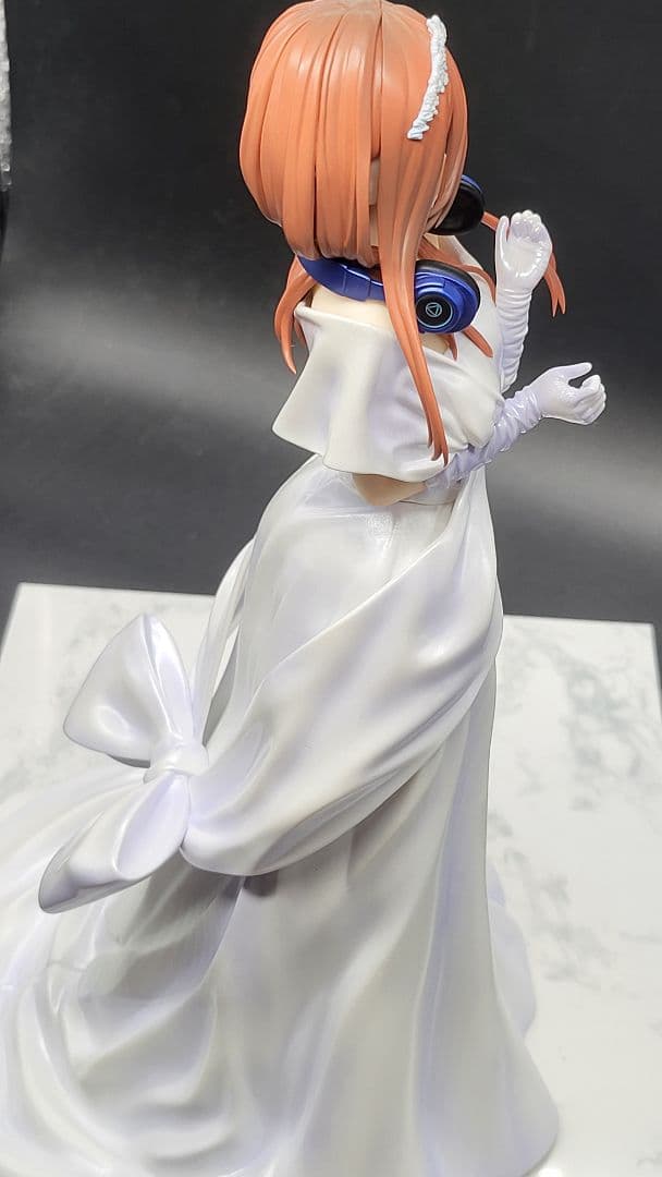 ホビージャパン 五等分の花嫁∬ 中野三玖　ウェディングVer AMAKUNI限定