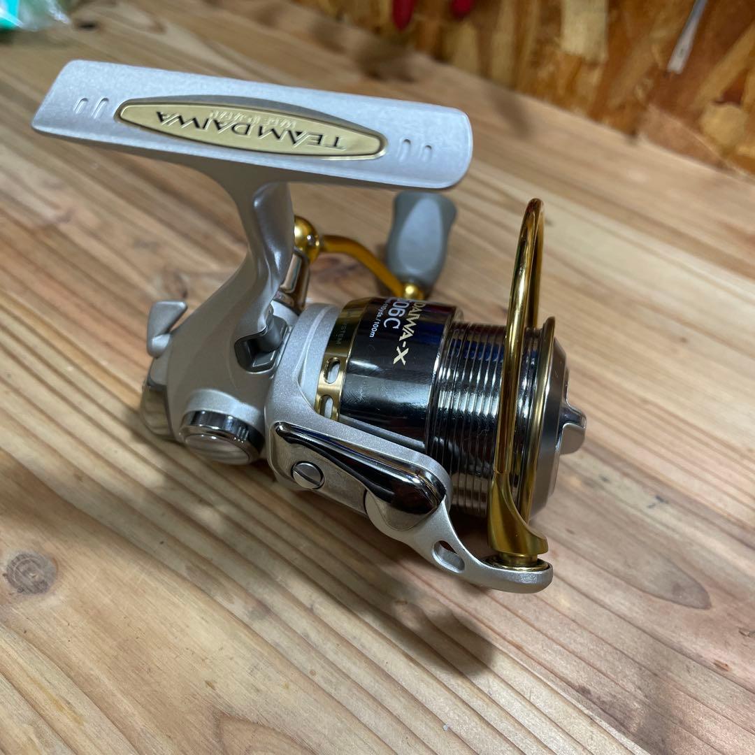 DAIWA TD-X2506C カスタム品 旧TD ダイワ