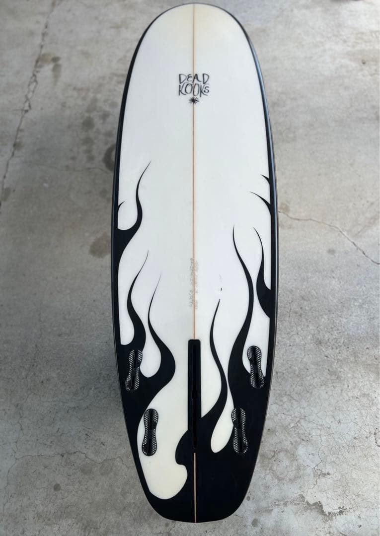 Deadkooks stubby 6’2